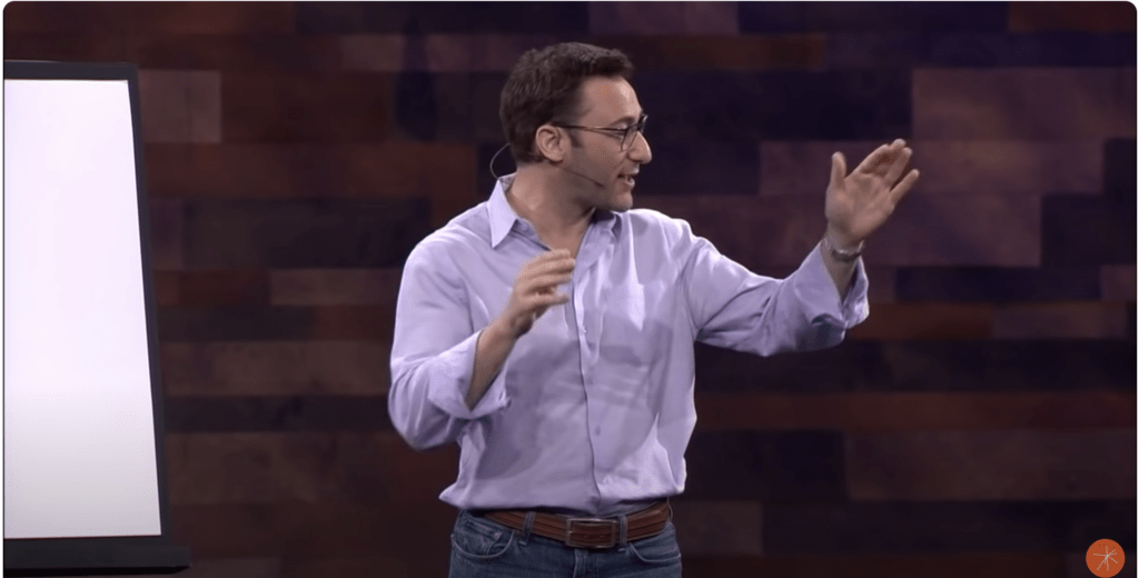 Most Leaders Don't Even Know the Game They're In | Simon Sinek